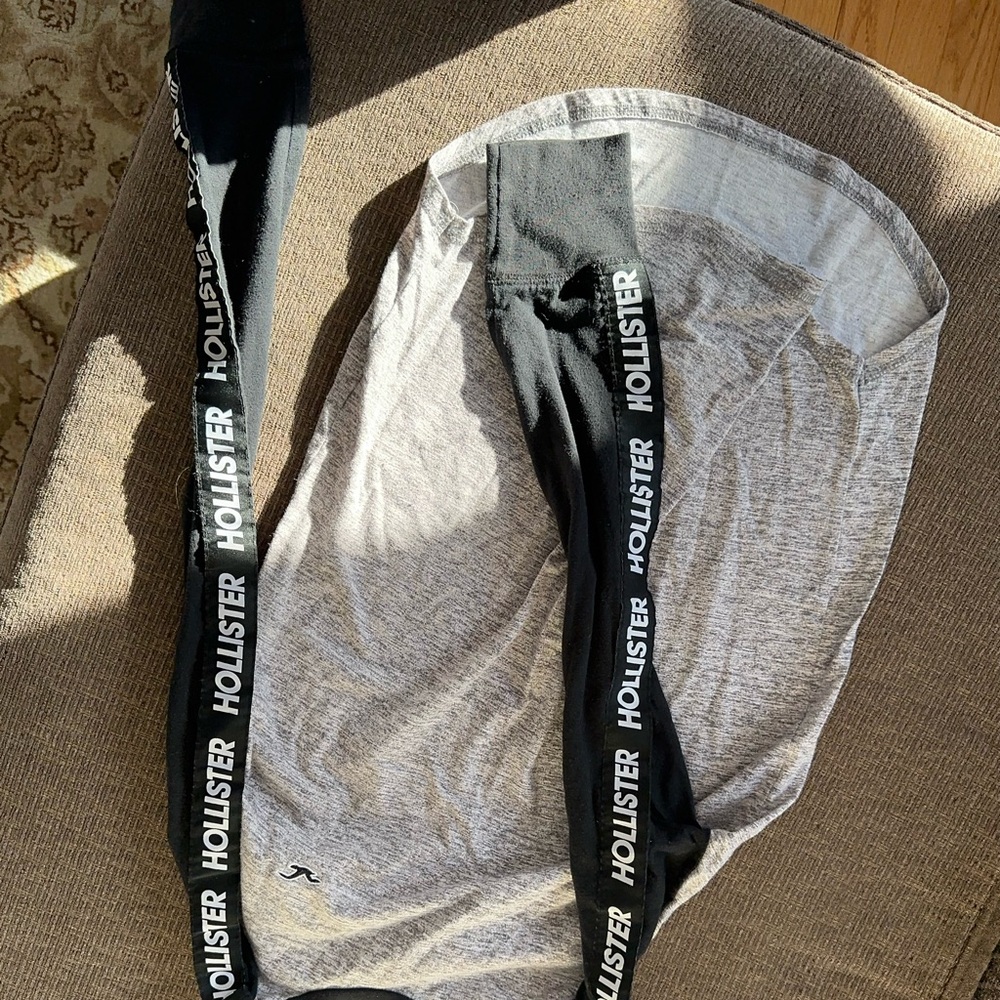 Long sleeve Hollister T-shirt